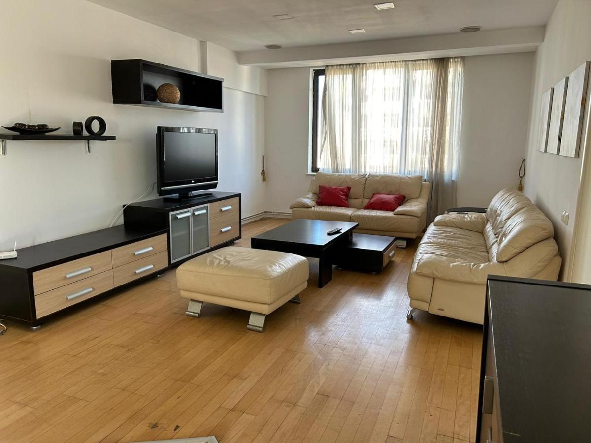 Bucharest City Center Apartment Dış mekan fotoğraf