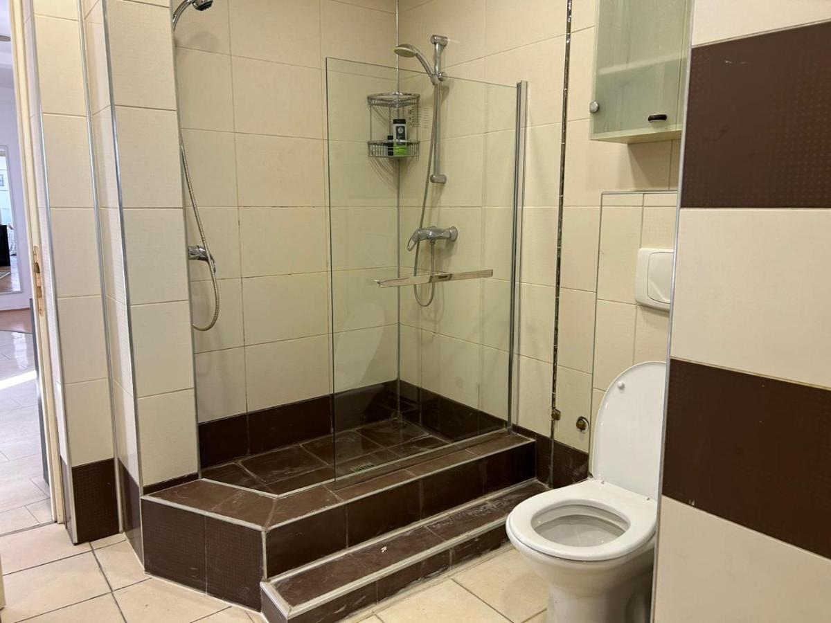 Bucharest City Center Apartment Dış mekan fotoğraf