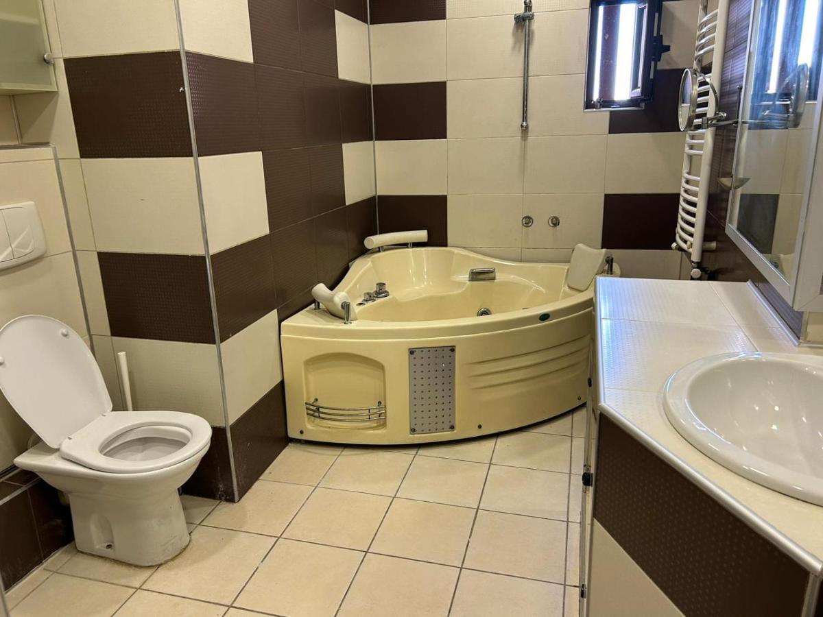 Bucharest City Center Apartment Dış mekan fotoğraf