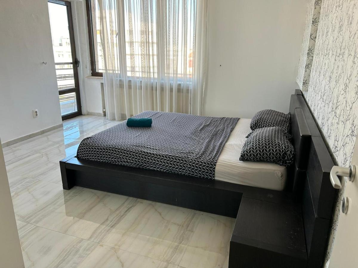 Bucharest City Center Apartment Dış mekan fotoğraf