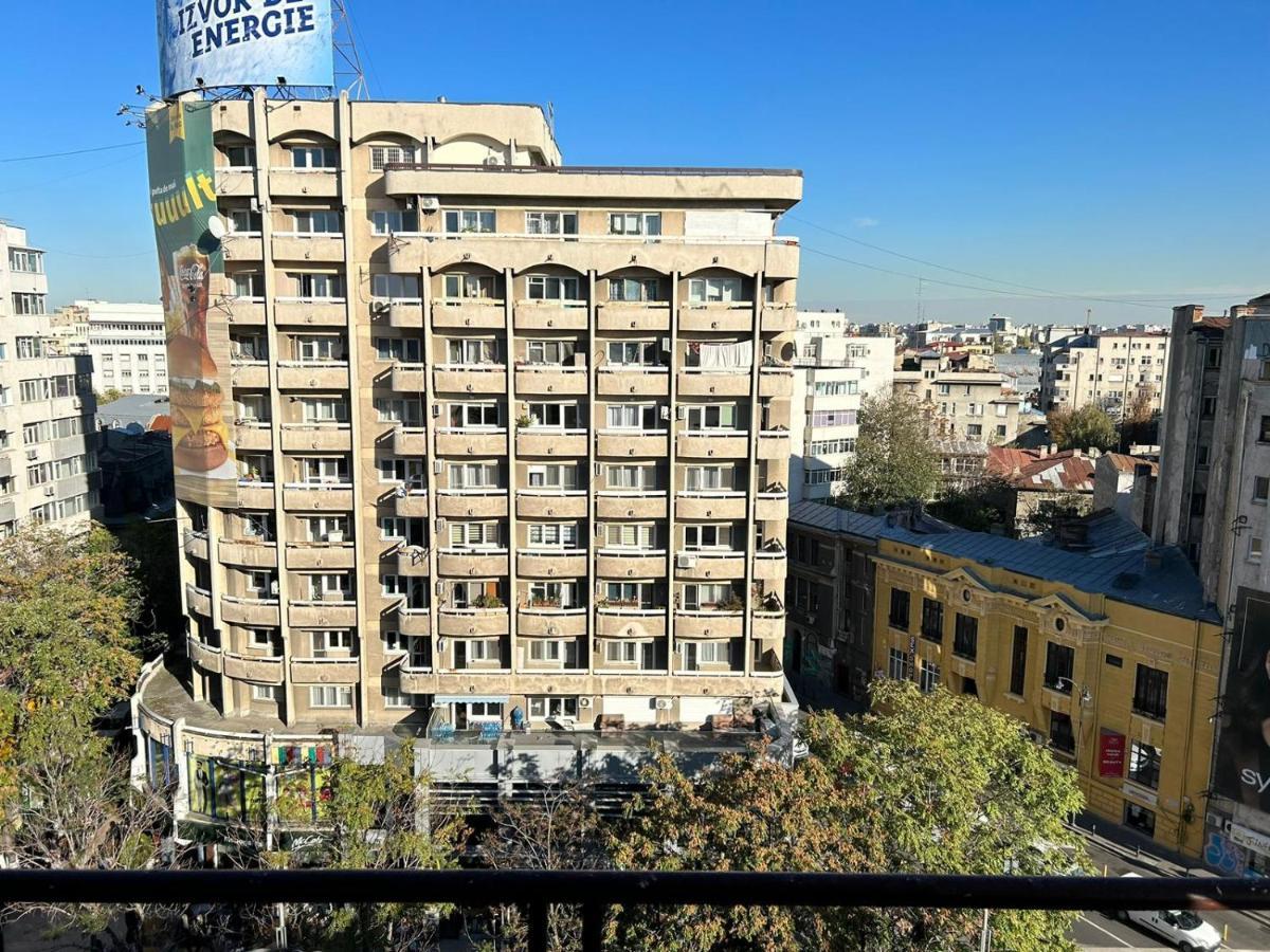 Bucharest City Center Apartment Dış mekan fotoğraf