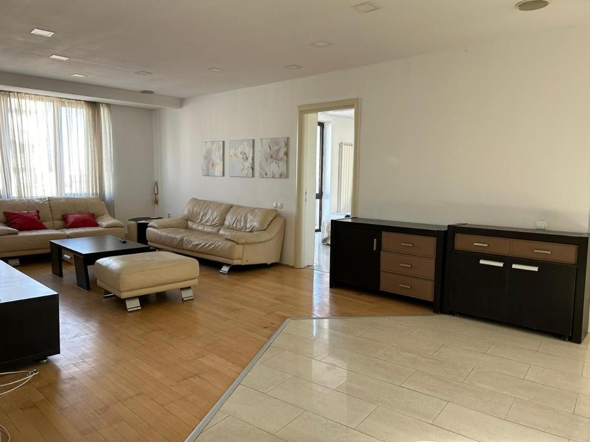 Bucharest City Center Apartment Dış mekan fotoğraf