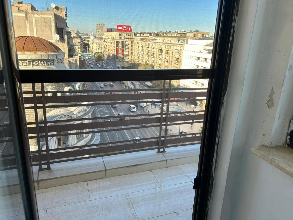 Bucharest City Center Apartment Dış mekan fotoğraf